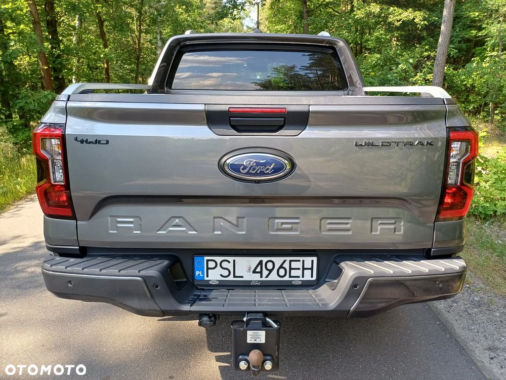 Ford Ranger 3,0 l EcoBlue Doppelkabine Autm Wildtrak - 5