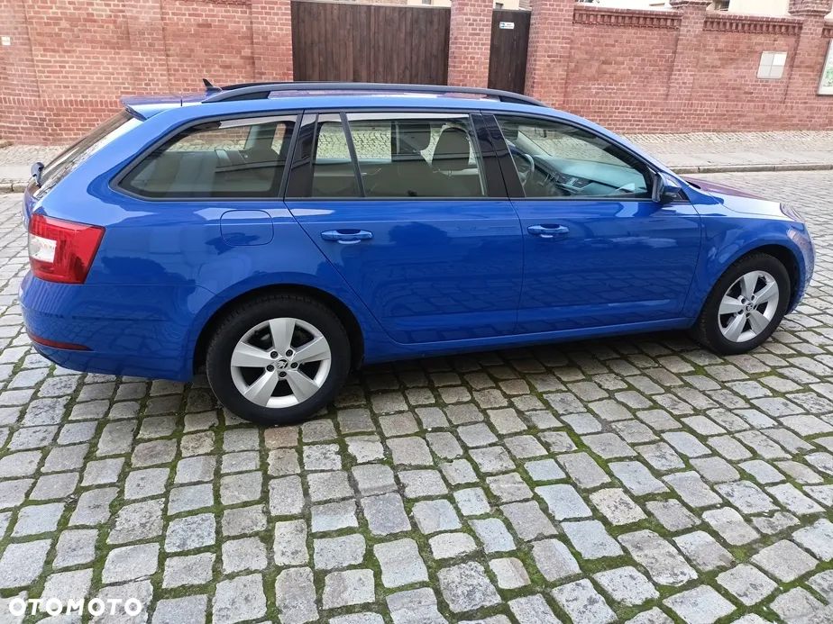 Skoda Octavia - 34