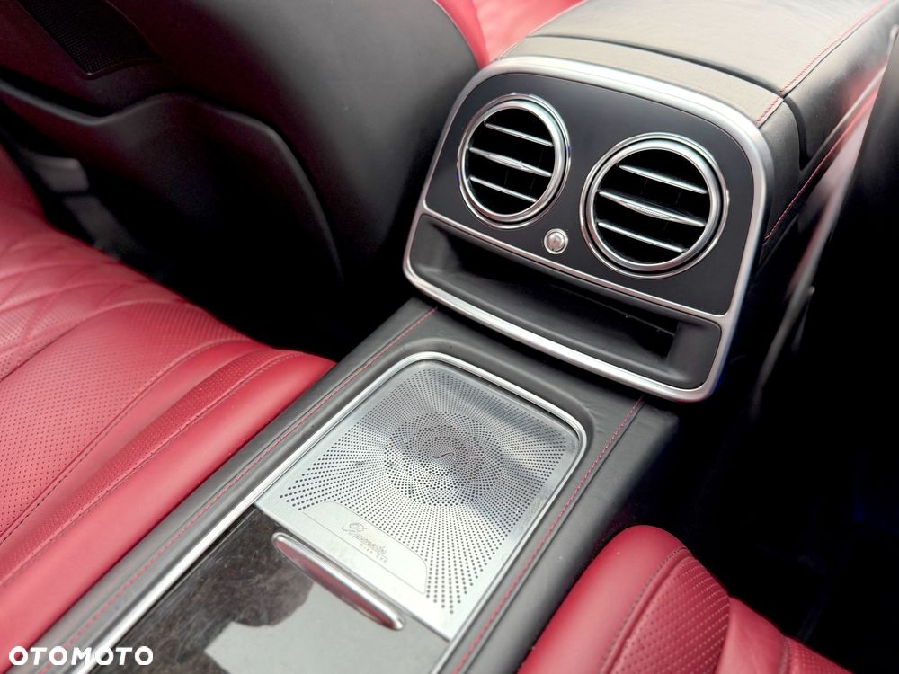 Mercedes-Benz Klasa S 500 4-Matic 7G-TRONIC - 23