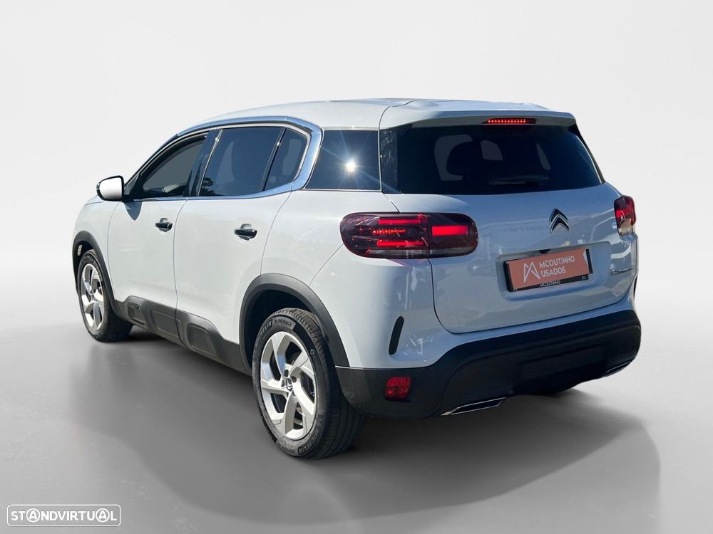 Citroën C5 Aircross 1.5 BlueHDi Plus EAT8 - 3