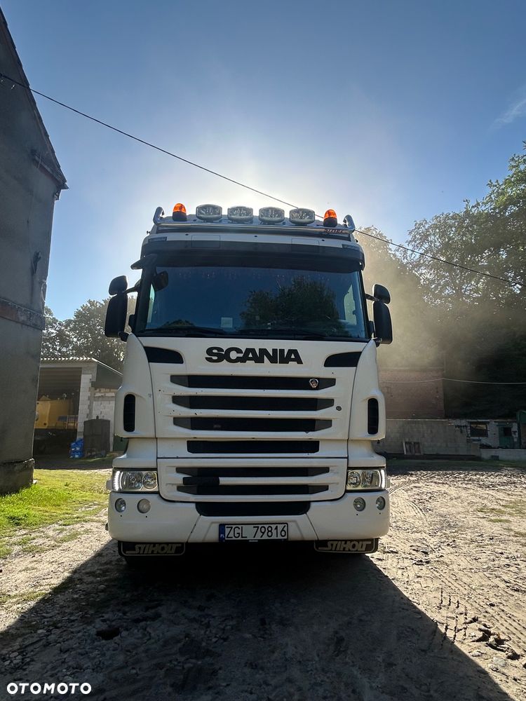 Scania R420 - 2