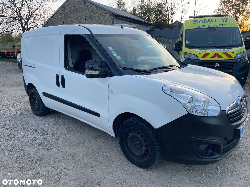 Opel Combo 1.3 CDTI 90 - 6