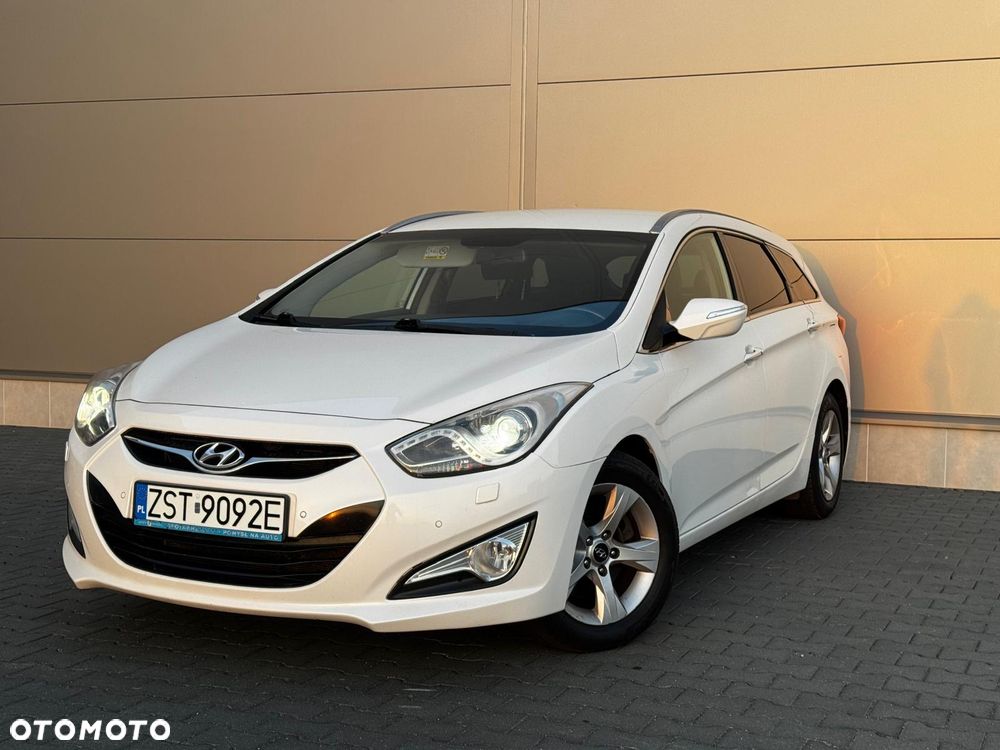 Hyundai i40 - 1