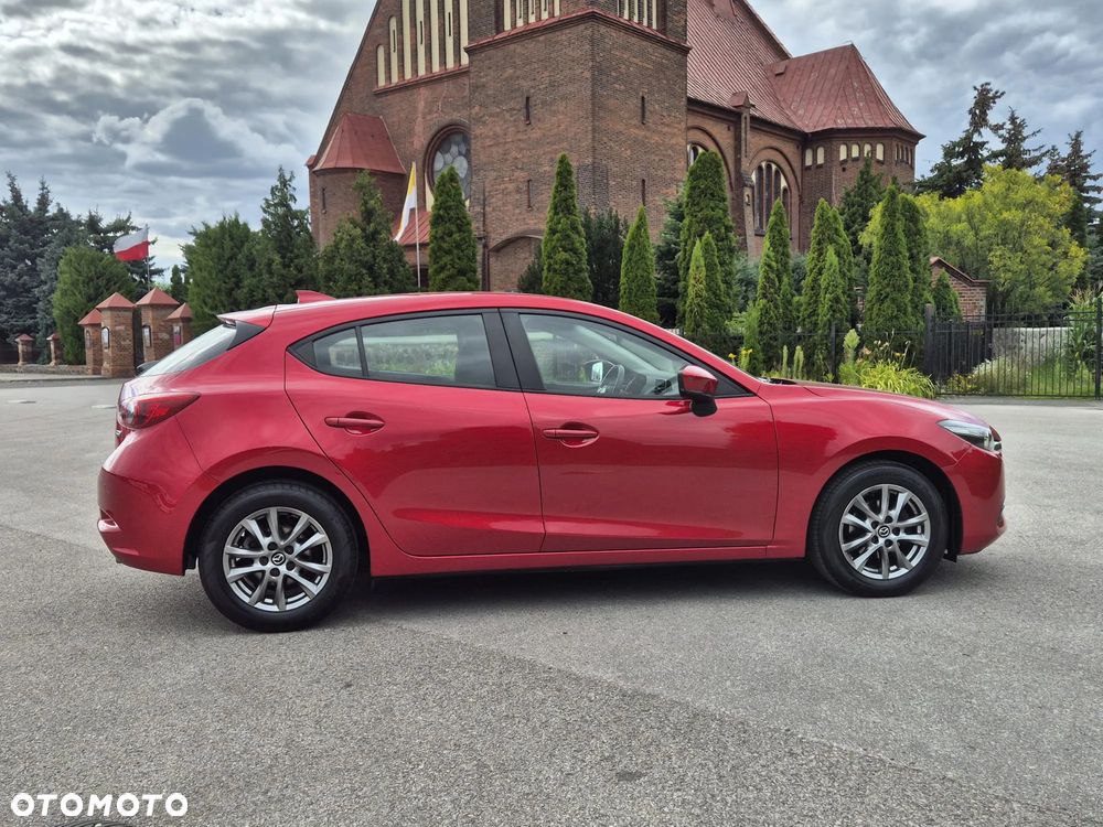 Mazda 3 SKYACTIV-G 100 Prime-Line - 21