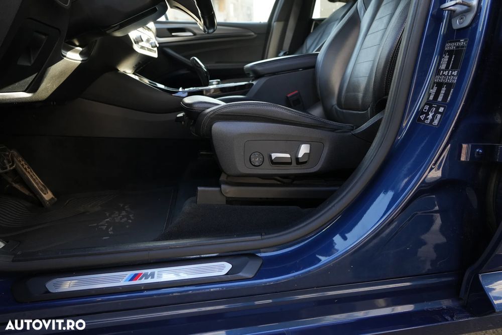 BMW X3 xDrive30d AT M Sport - 9