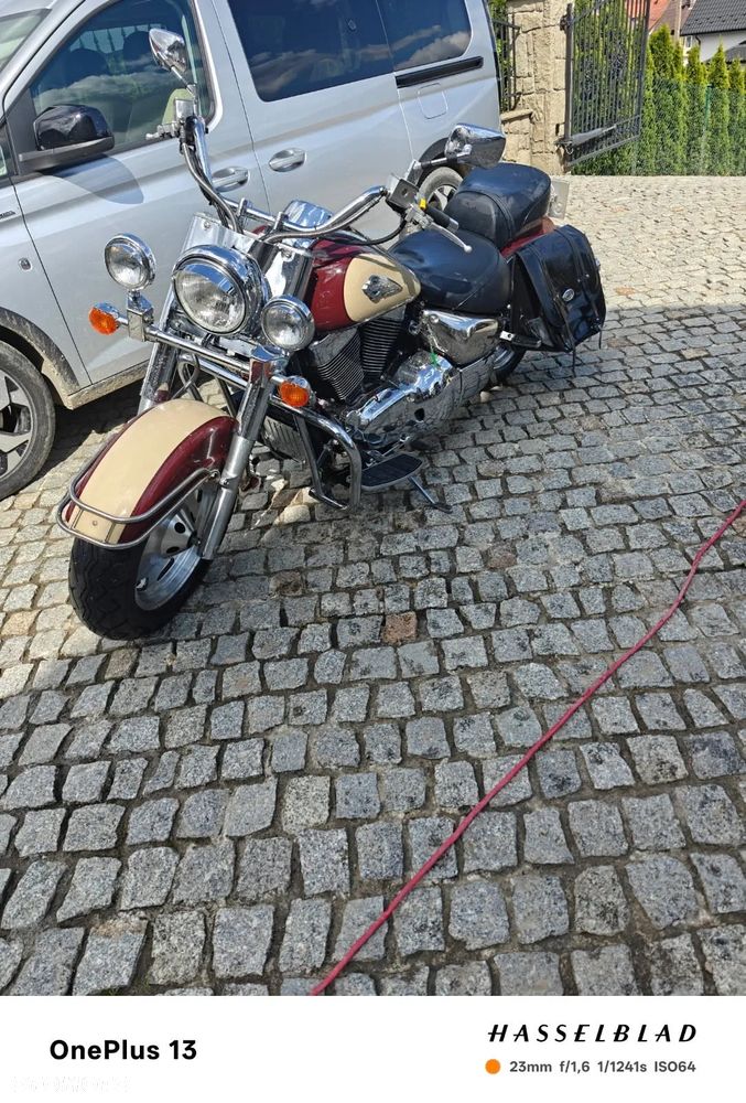 Suzuki VL 1500 Intruder LC - Boulevard C90 - 2