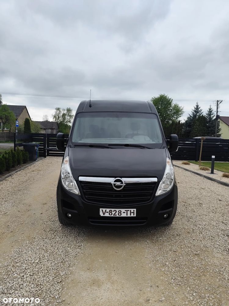 Opel Movano - 2