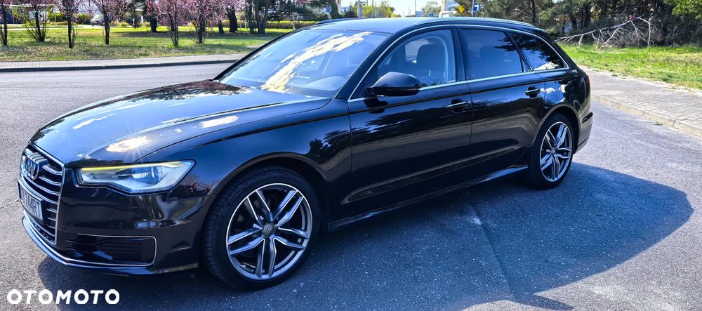 Audi A6 Avant 2.0 TDI Ultra - 5