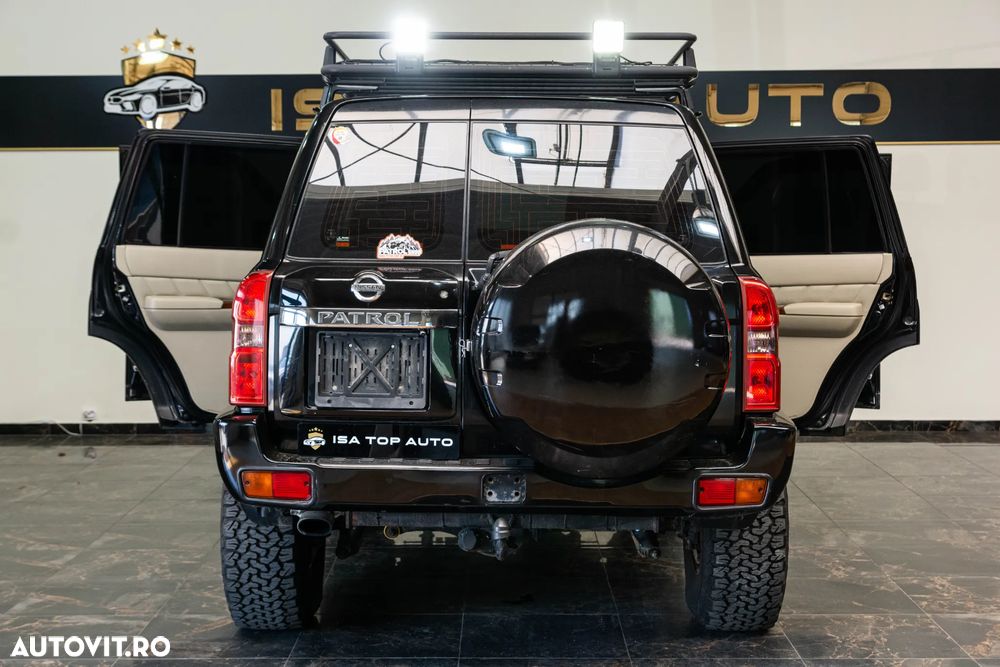 Nissan Patrol GR 3.0 TDI Luxury Plus - 6