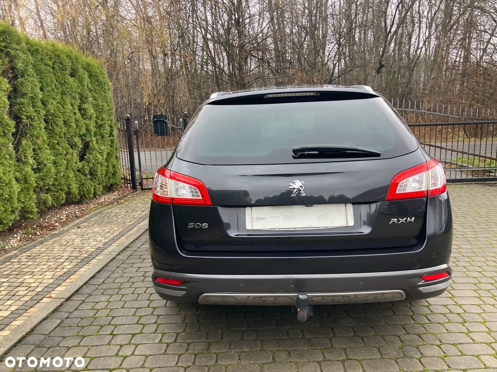 Peugeot 508 RXH BlueHDi 180 EAT6 Stop&Start - 10