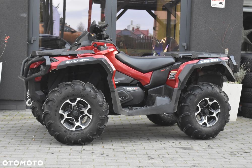 Can-Am Outlander - 4