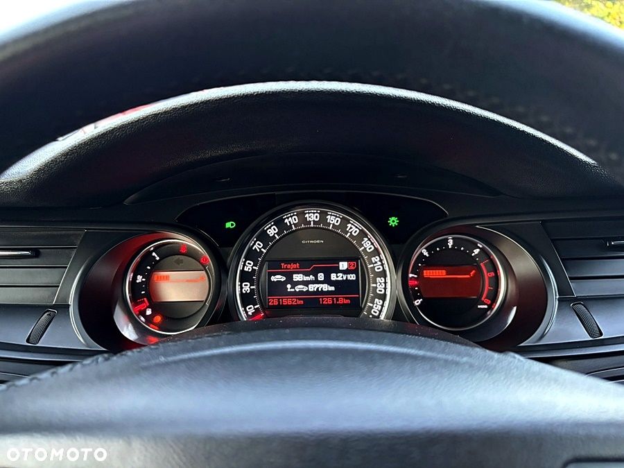 Citroën C5 2.0 HDi Exclusive - 34