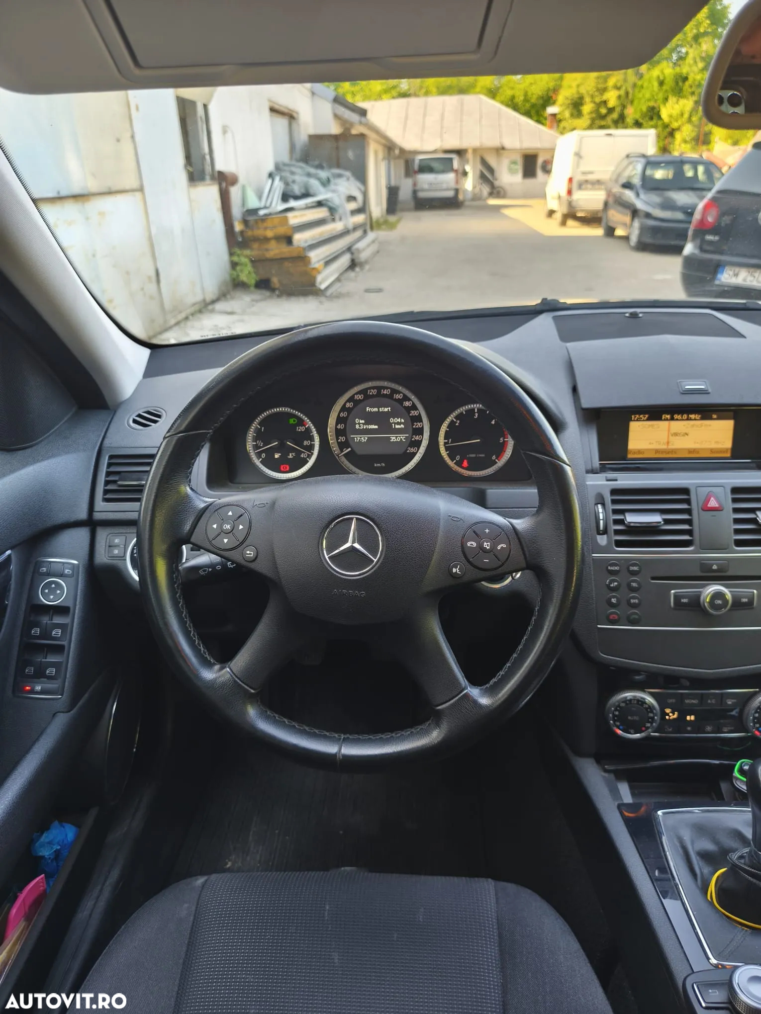 Mercedes-Benz C - 5