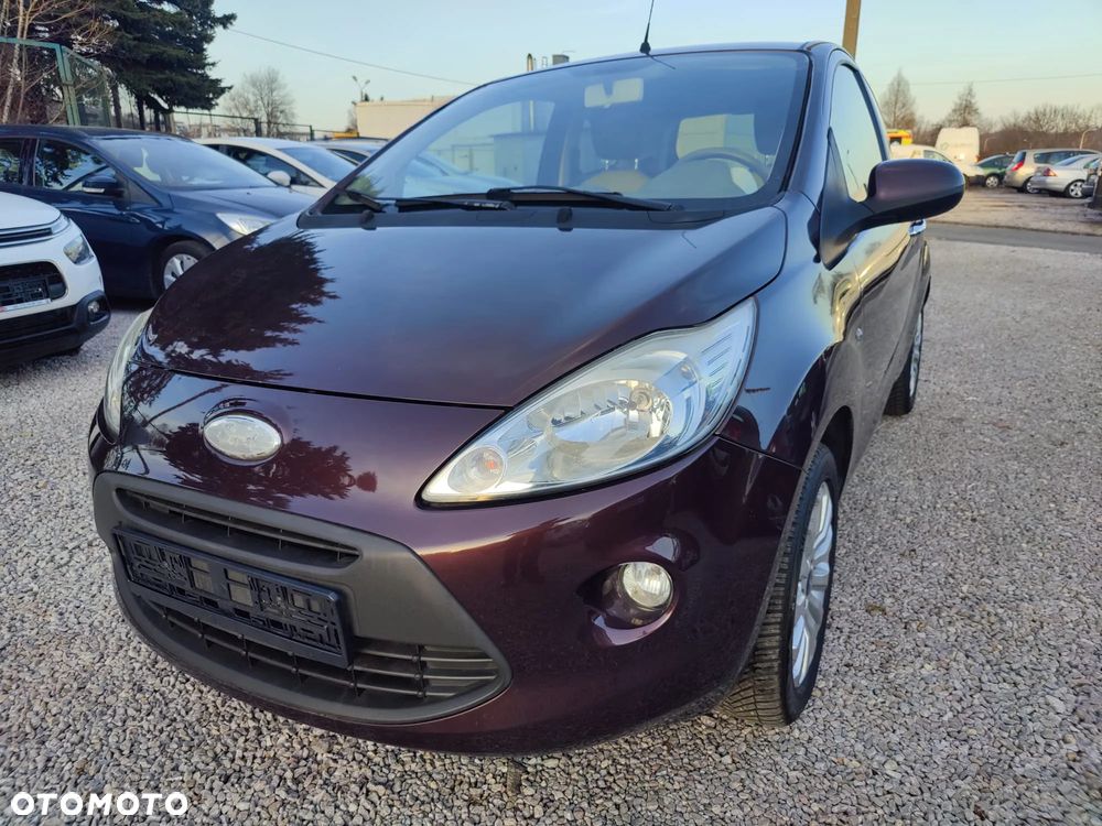 Ford KA 1.2 Titanium - 11