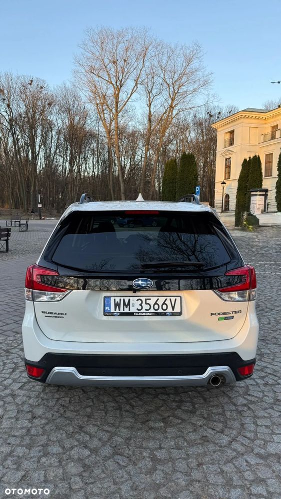 Subaru Forester - 8
