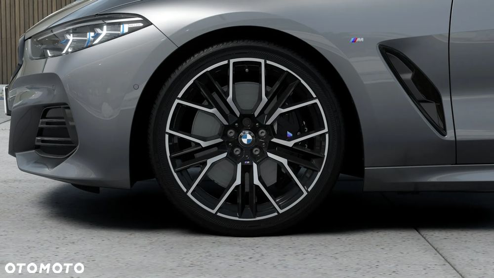 BMW Seria 8 - 4