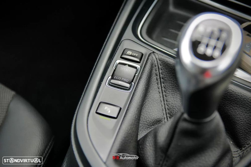 BMW 320 d EfficientDynamics Line Modern — fotografia 26