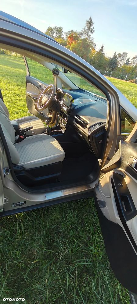 Ford EcoSport 1.5 TDCi Navi Edition ASS - 15