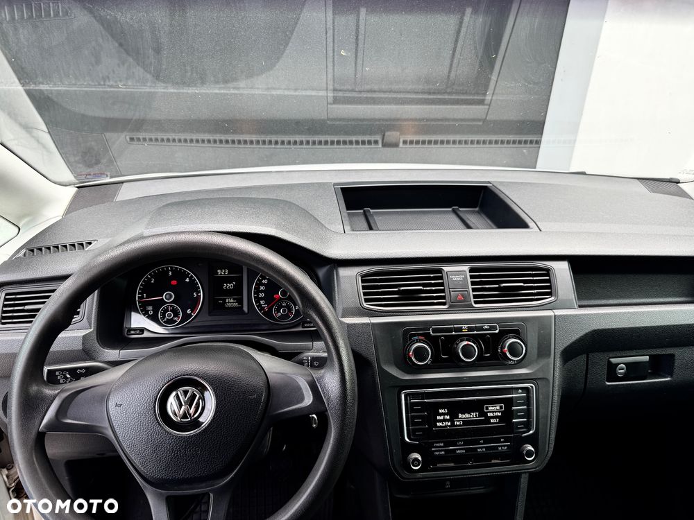 Volkswagen Caddy - 13