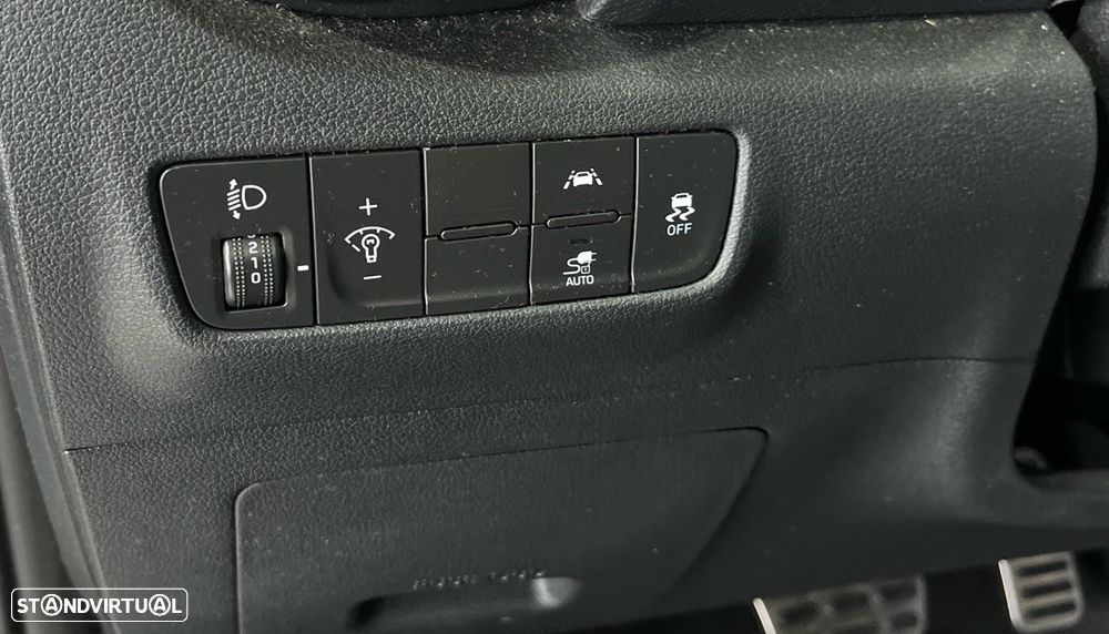 Hyundai Kauai 39 kWh Executive - 17