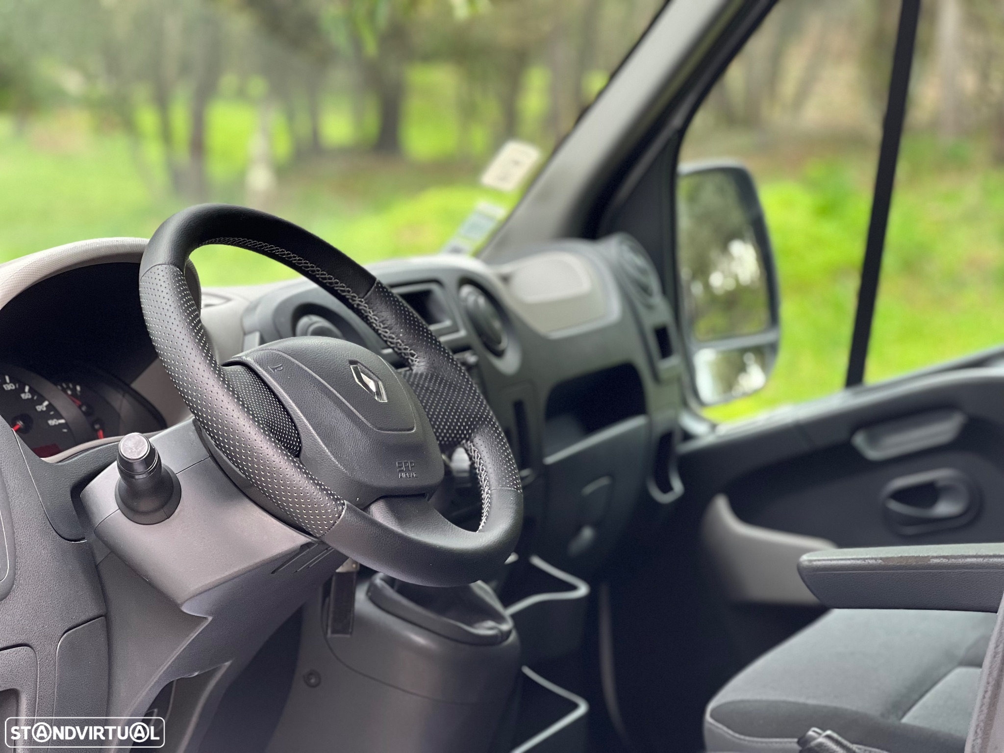 Renault Master   2.3 DVI L3 H2 165 cv com frio - 9