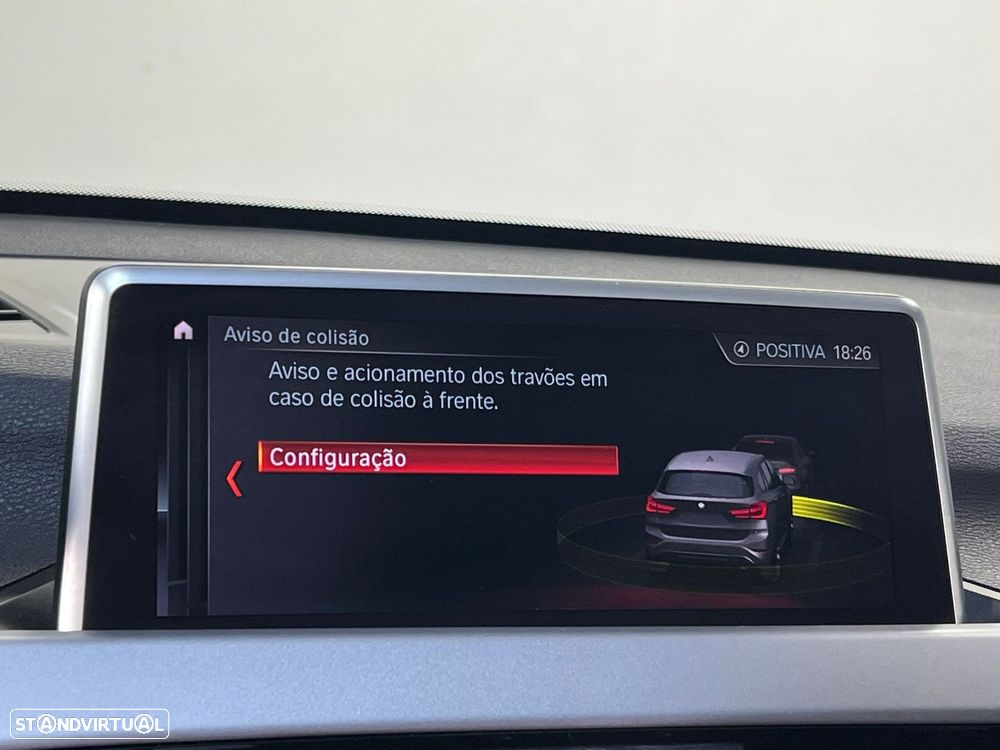 BMW X1 25 e xDrive - 15