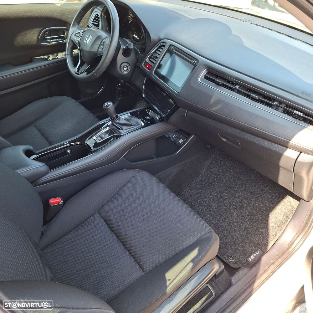 Honda HR-V 1.6 i-DTEC Elegance+Connect Navi - 21