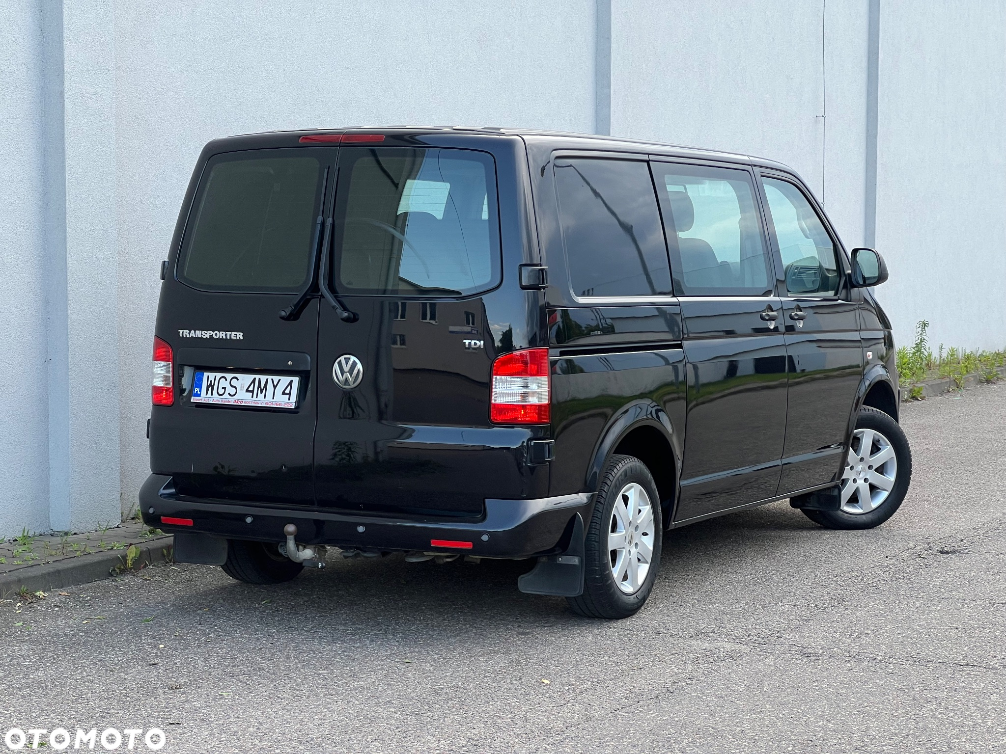 Volkswagen Transporter T5 LIFT - 4