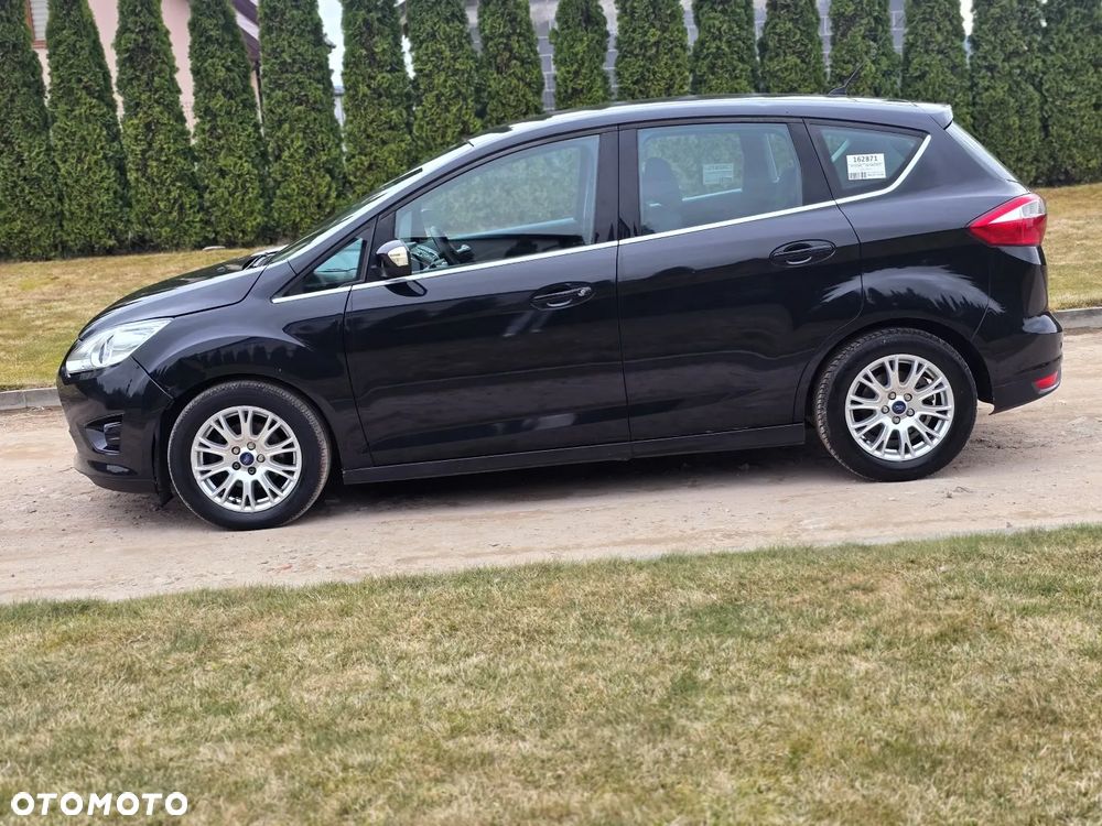 Ford C-MAX 1.6 TDCi Start-Stop-System Business Edition - 2