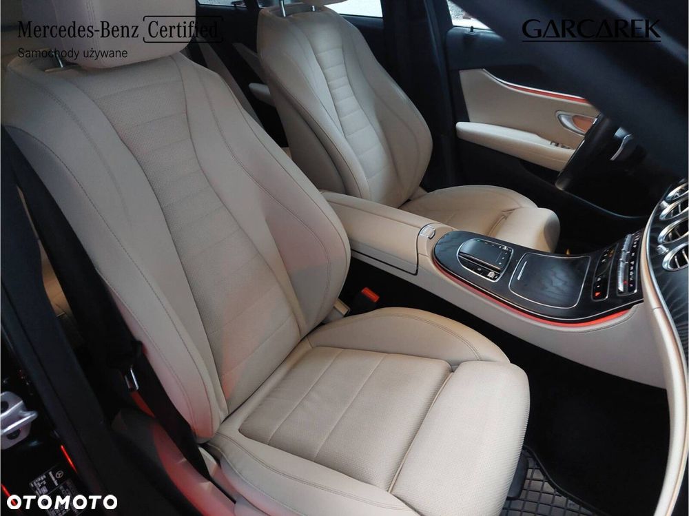 Mercedes-Benz Klasa E 220 d 4-Matic Avantgarde - 14