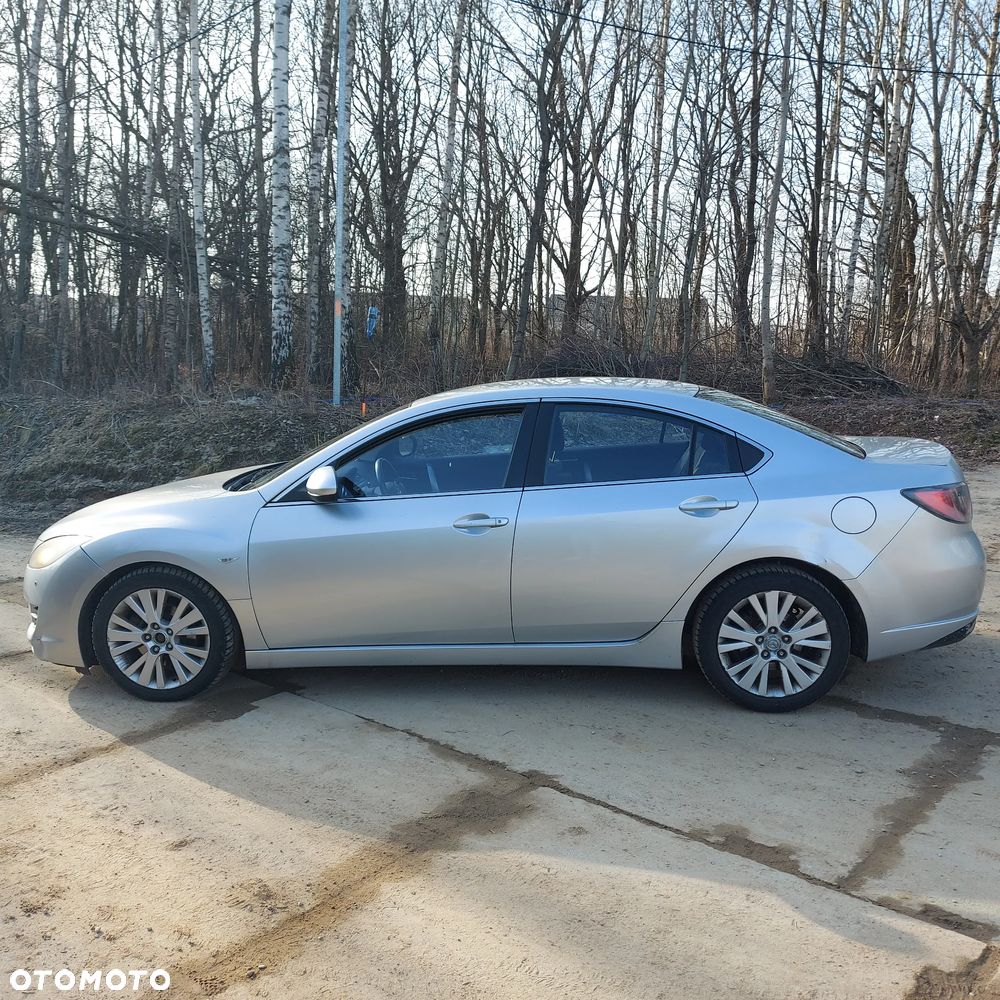 Mazda 6 2.0 CD Exclusive - 6