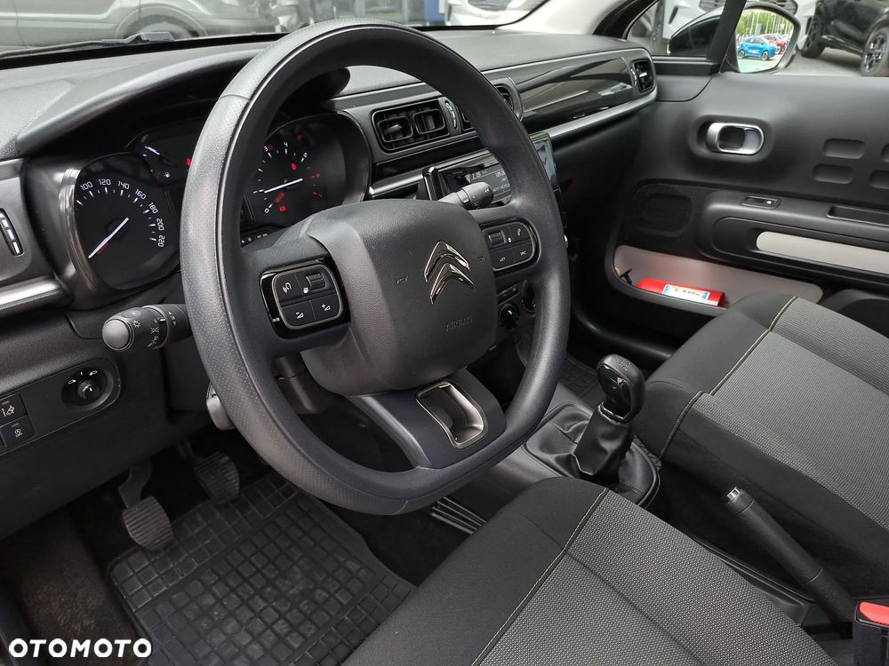 Citroën C3 1.2 PureTech Feel - 15