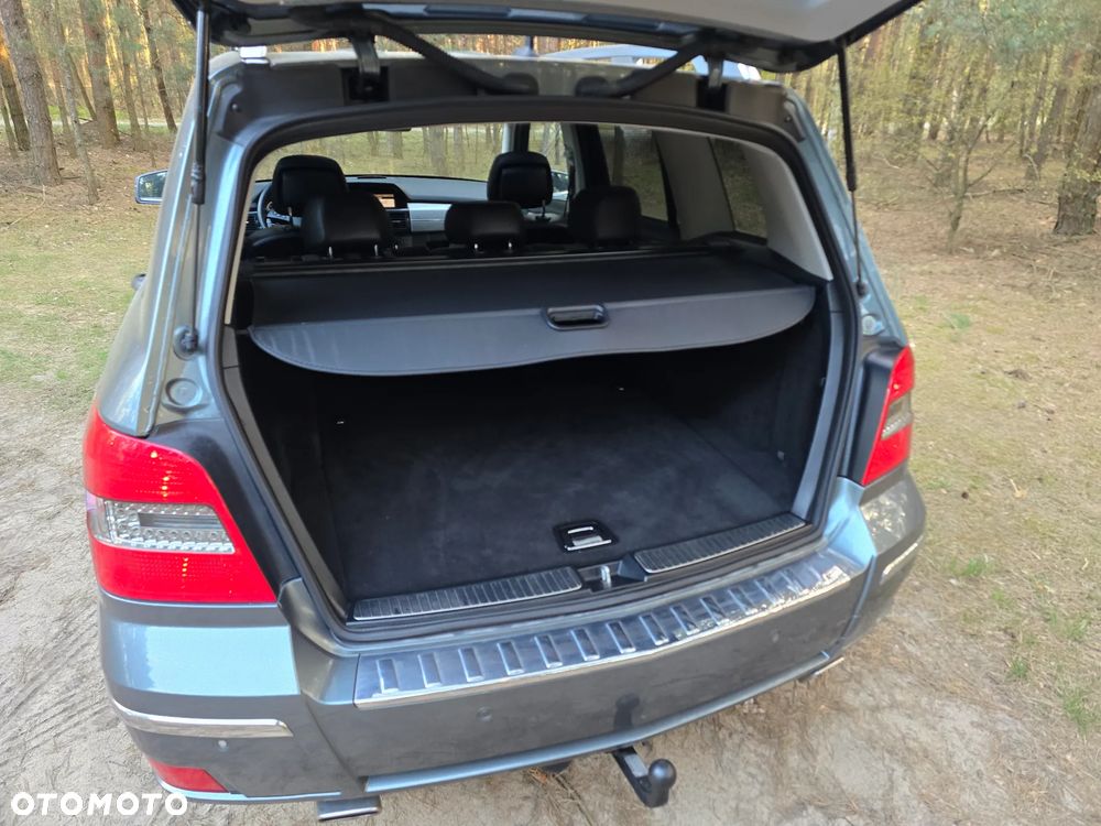 Mercedes-Benz GLK 350 CDI DPF 4Matic 7G-TRONIC - 7