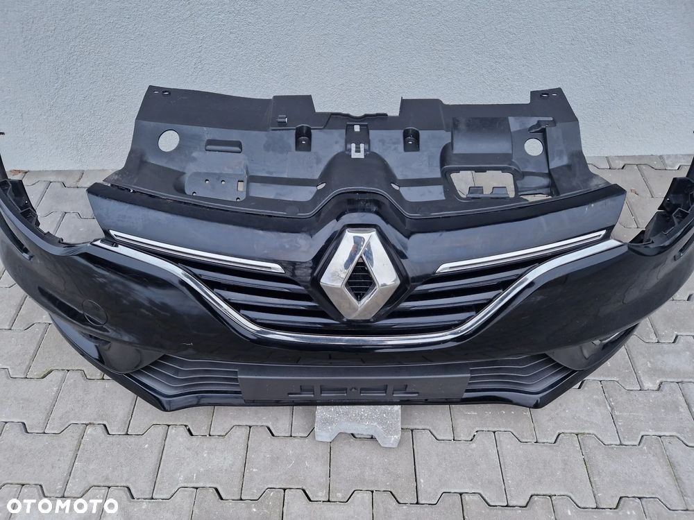 Zderzak Renault Megane 4 IV 2016 - - 2