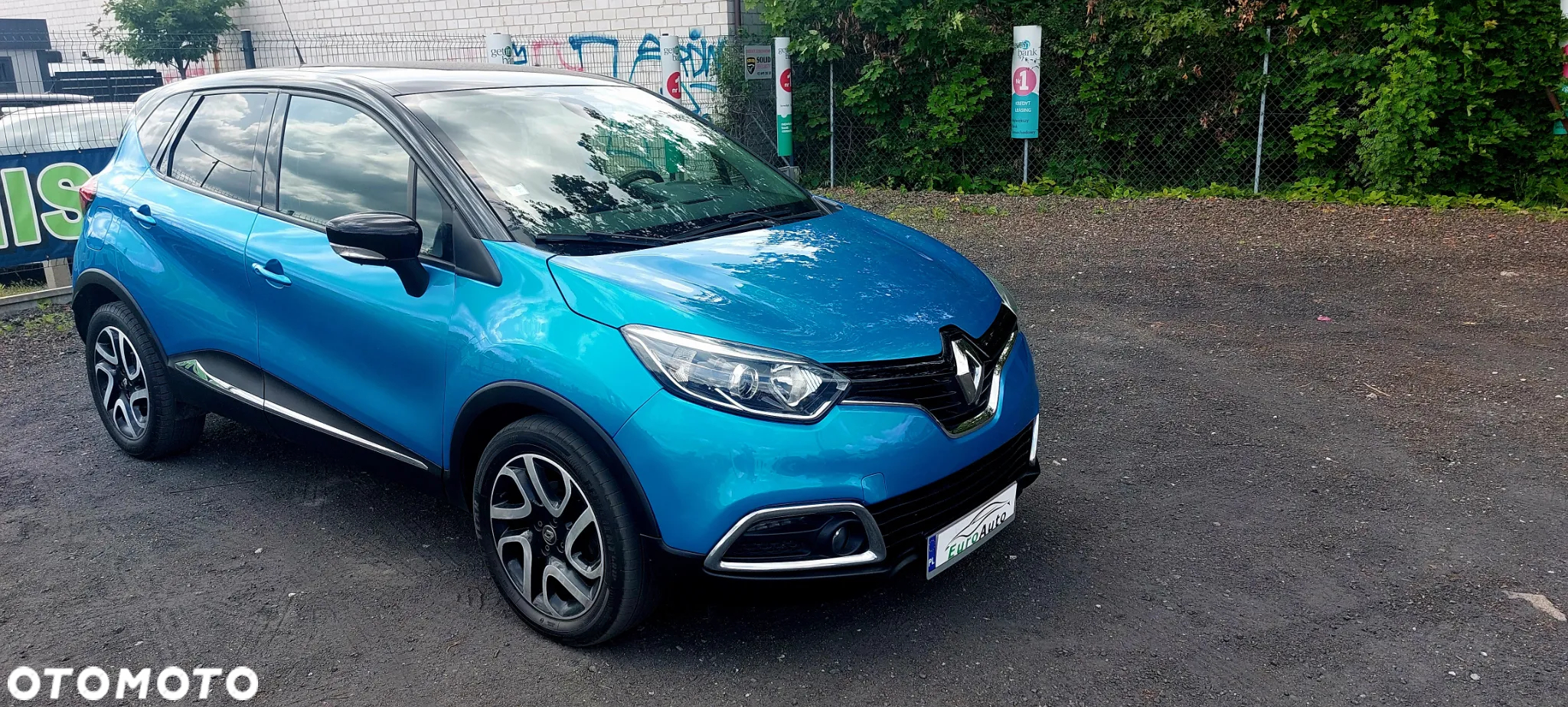 Renault Captur ENERGY dCi 90 Start&Stop Helly Hansen - 2