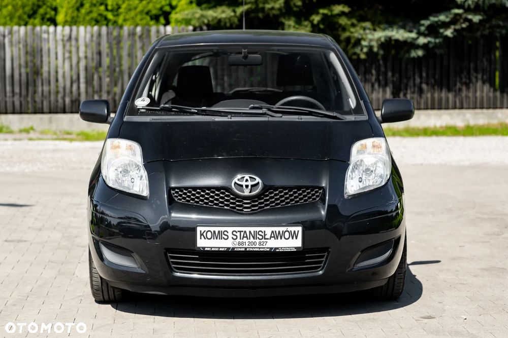 Toyota Yaris 1.33 VVT-i Executive - 7