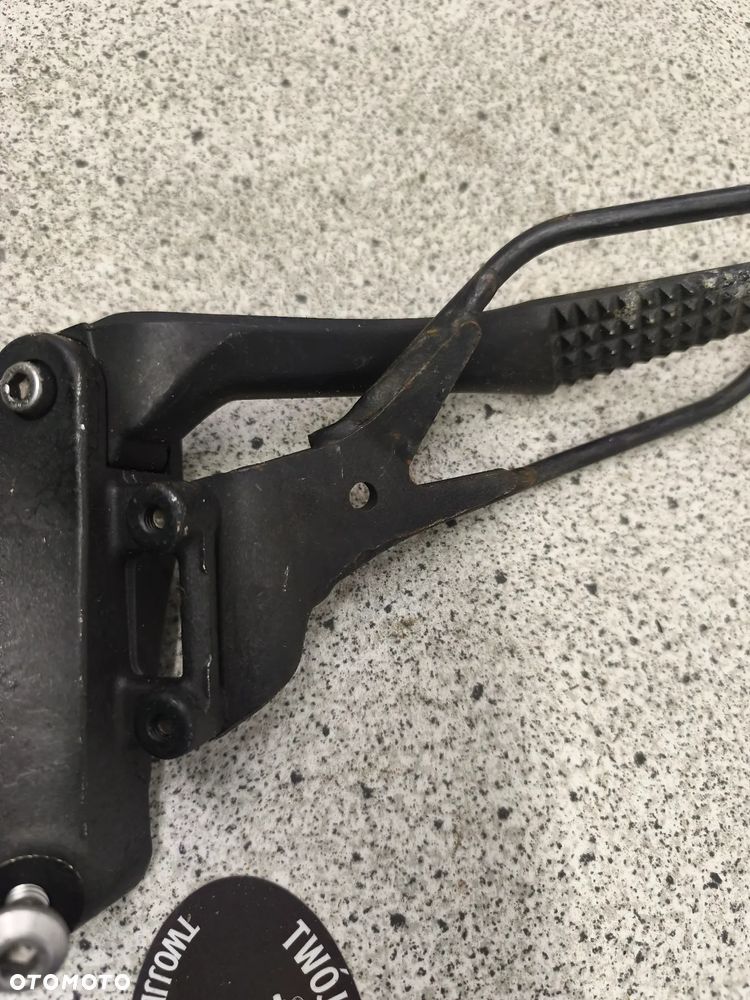 Set prawy tył, podnóżek pasażera Yamaha MT01 MT 01 - 4