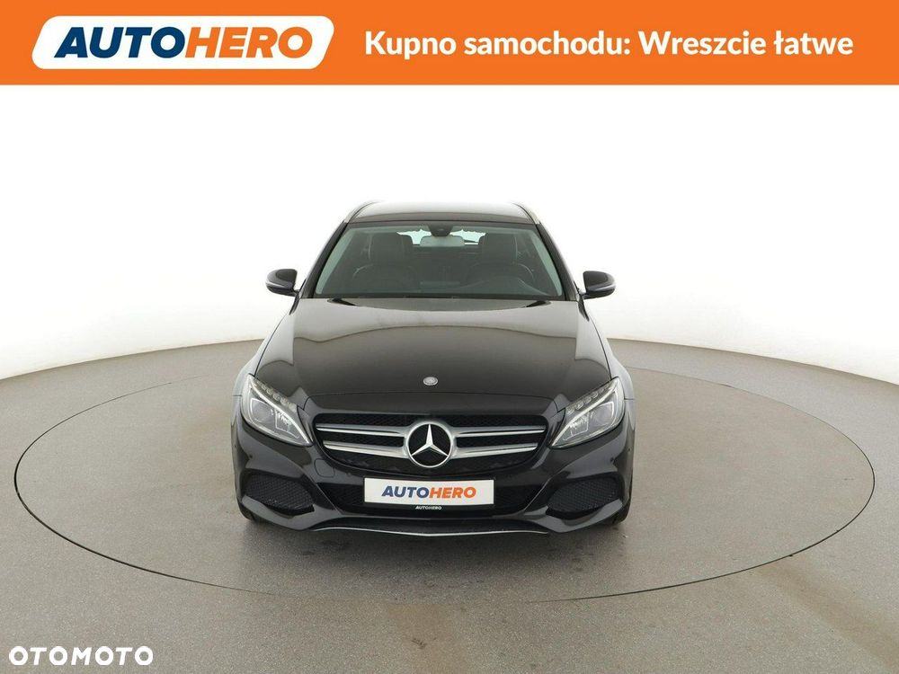 Mercedes-Benz Klasa C 180 - 12