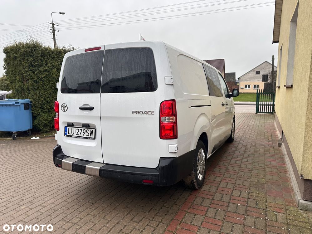 Toyota ProAce - 7