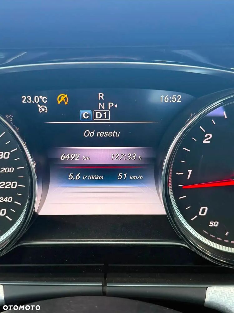 Mercedes-Benz Klasa E 220 d Avantgarde - 17