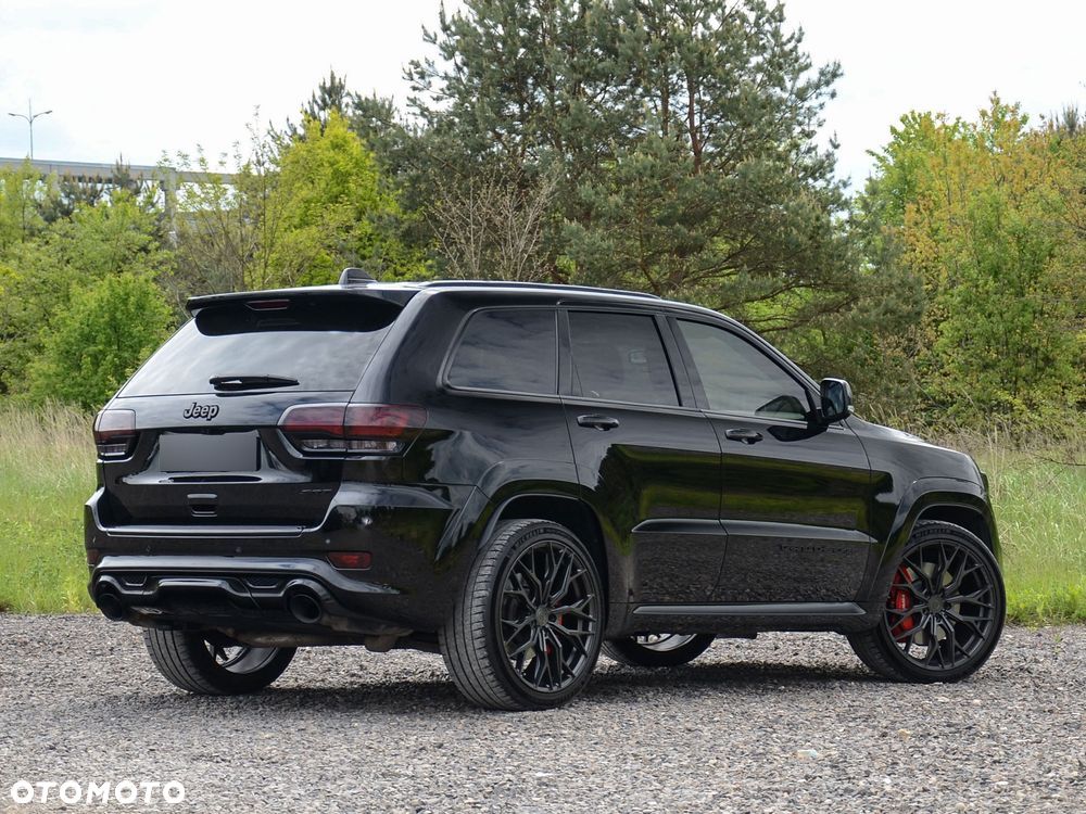 Jeep Grand Cherokee 6.4 V8 SRT8 - 6