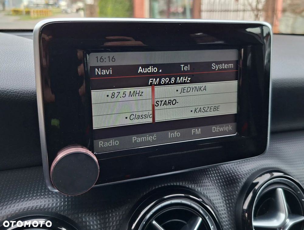 Mercedes-Benz Klasa A 180 (BlueEFFICIENCY) AMG Sport - 29