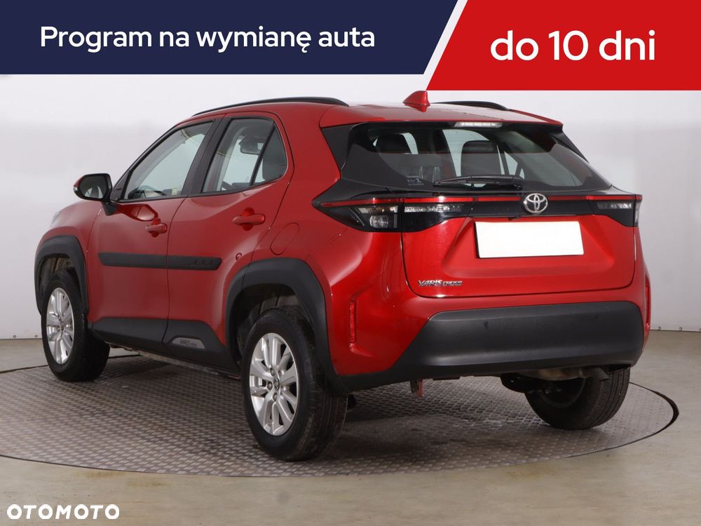 Toyota Yaris Cross 2023 photo 5