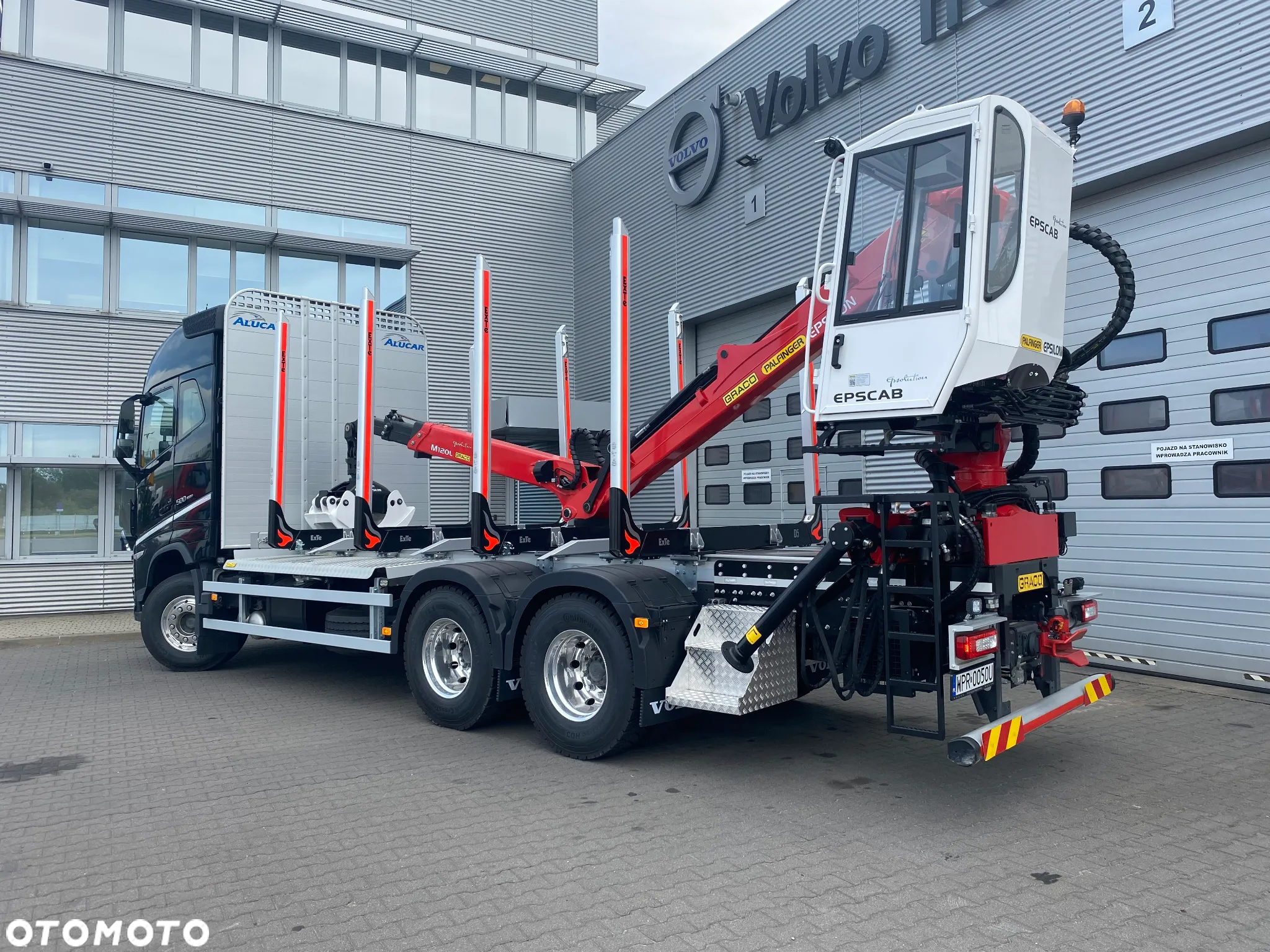 Volvo FH 6x4 500KM GRACO!!! - 5