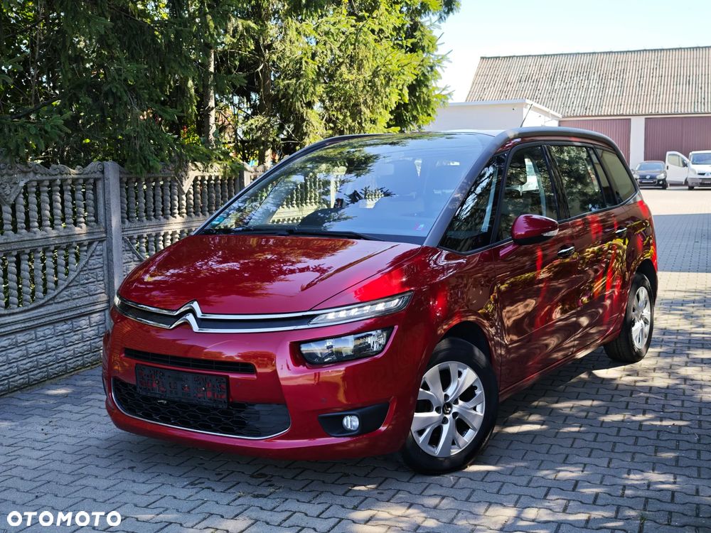 Citroën C4 Grand Picasso 1.6 e-HDi Exclusive ETG6 - 3