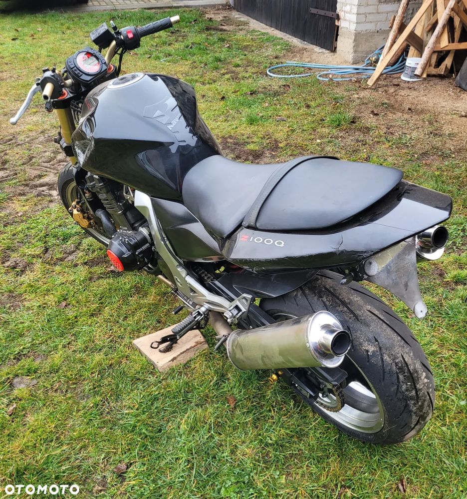 Kawasaki Z - 6