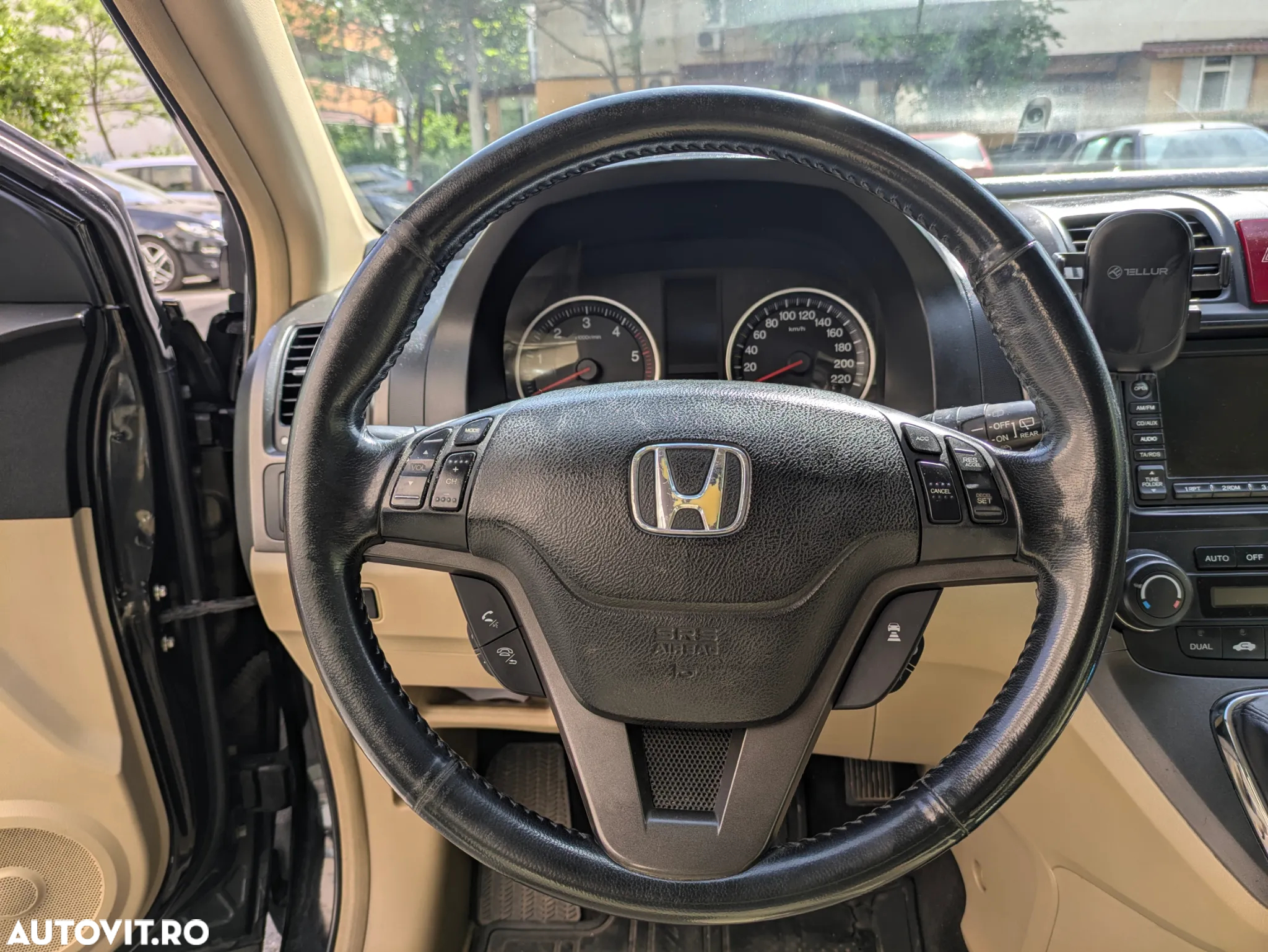 Honda CR-V 2.2 i-DTEC Executive - 10
