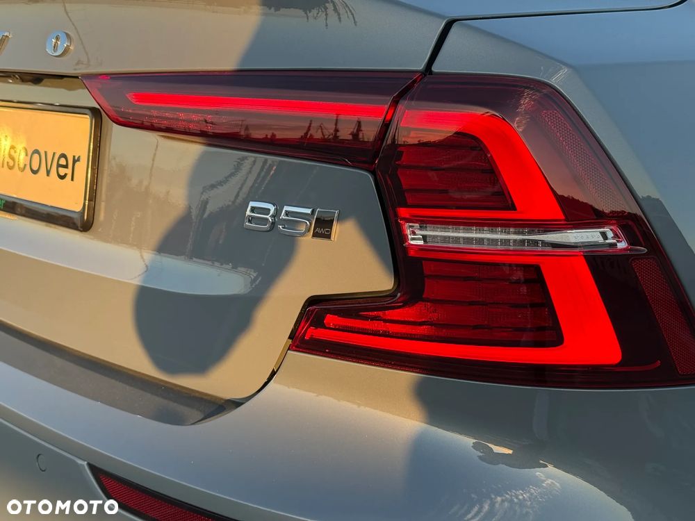 Volvo S60 B5 B AWD Plus Dark - 12