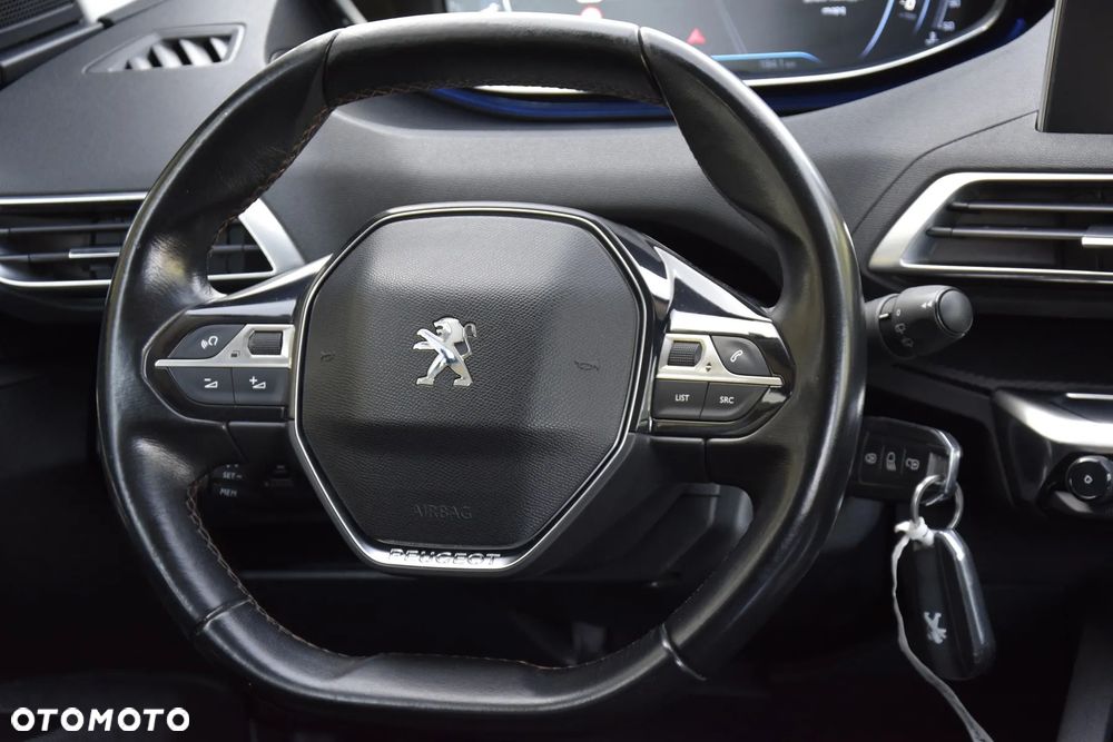 Peugeot 5008 1.6 HDi Style 7os - 28