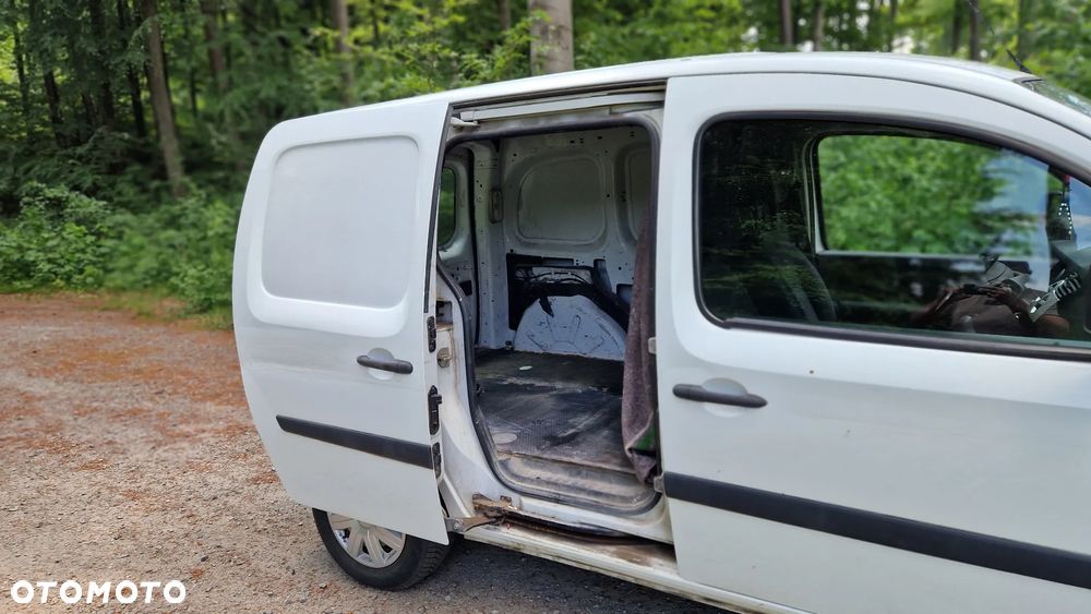 Renault Kangoo 1.5 dCi Oasis - 9